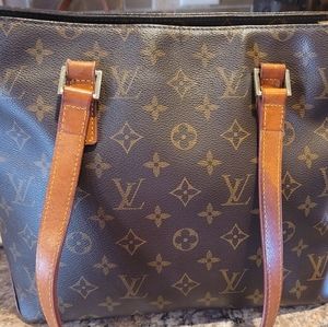 Louis vuitton casa piano tote